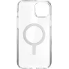 Speck Presidio Perfect Clear dėklas su MagSafe, skirtas iPhone 14 Plus