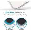 Speck Presidio Perfect Clear dėklas su MagSafe, skirtas iPhone 14 Plus