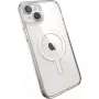 Speck Presidio Perfect Clear dėklas su MagSafe, skirtas iPhone 14 Plus