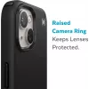 Speck Presidio2 Pro + MS Apple iPhone 14 Plus/15 Plus Juoda - su Microban tvirtu dėklu