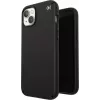 Speck Presidio2 Pro + MS Apple iPhone 14 Plus/15 Plus Juoda - su Microban tvirtu dėklu