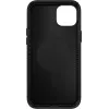 Speck Presidio2 Pro + MS Apple iPhone 14 Plus/15 Plus Juoda - su Microban tvirtu dėklu