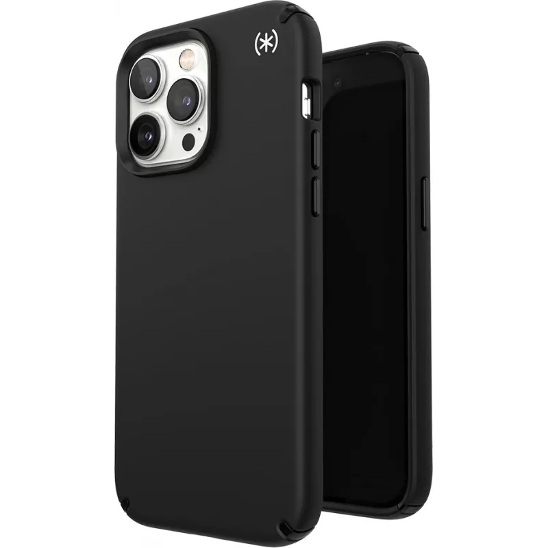 Speck Presidio2 Pro + MS Apple iPhone 14 Pro Max Juoda - su Microban įdėklu