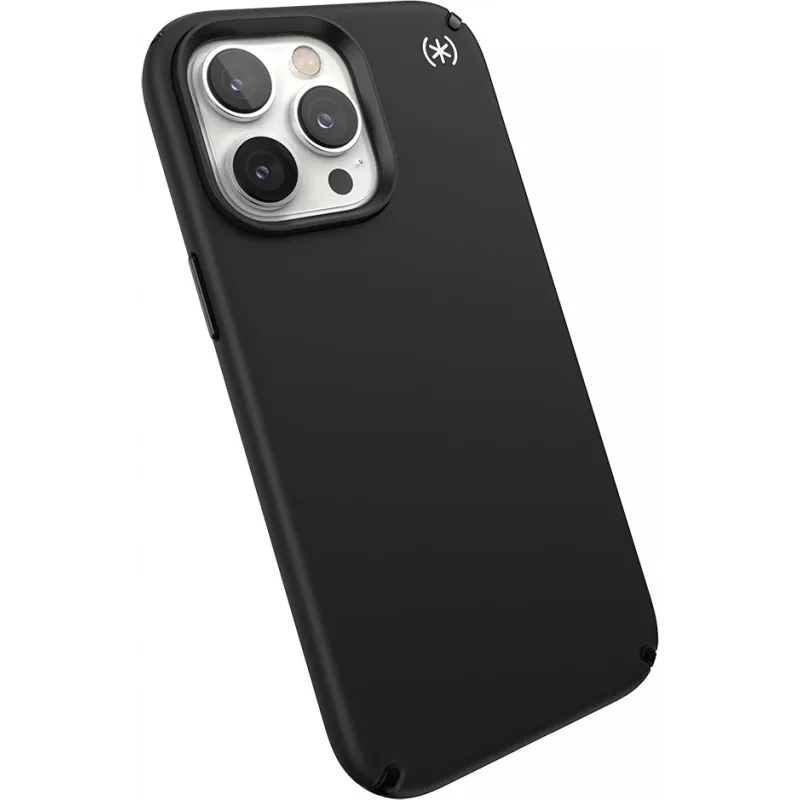 Speck Presidio2 Pro + MS Apple iPhone 14 Pro Max Juoda - su Microban įdėklu