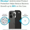 Speck Presidio2 Pro + MS Apple iPhone 14 Pro Max Juoda - su Microban įdėklu