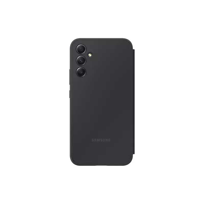 Samsung EF-ZA346 mobiliojo telefono dėklas 16,8 cm (6,6 col.) Dėklas-piniginė Juoda