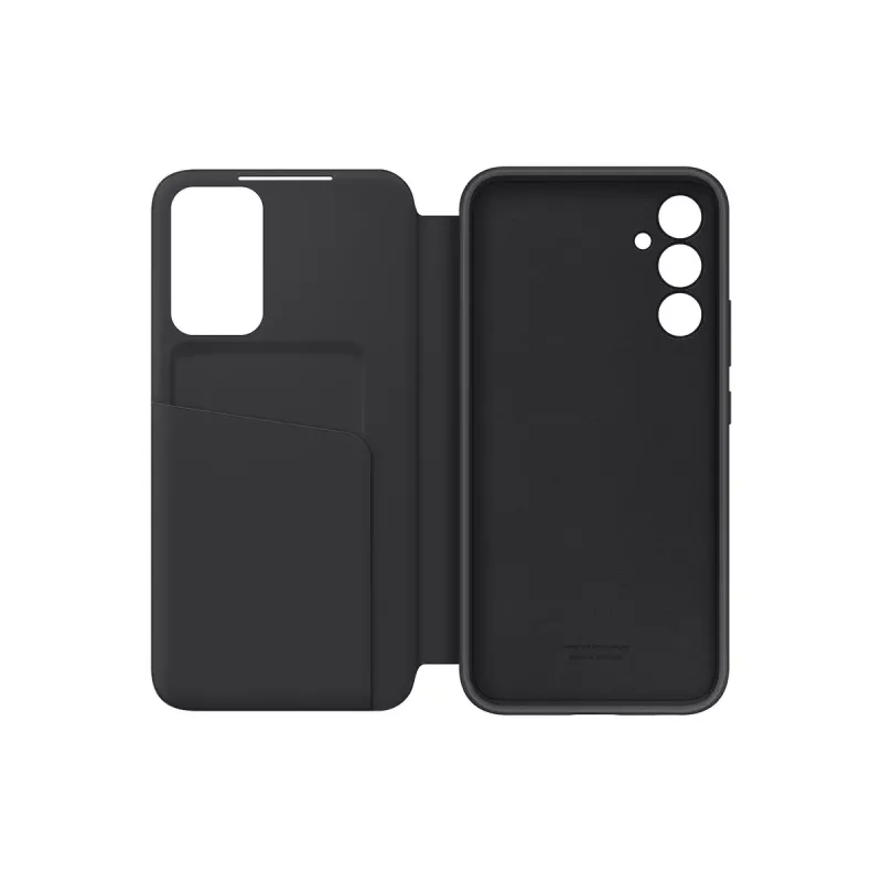Samsung EF-ZA346 mobiliojo telefono dėklas 16,8 cm (6,6 col.) Dėklas-piniginė Juoda