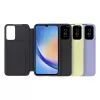Samsung EF-ZA346 mobiliojo telefono dėklas 16,8 cm (6,6 col.) Dėklas-piniginė Juoda