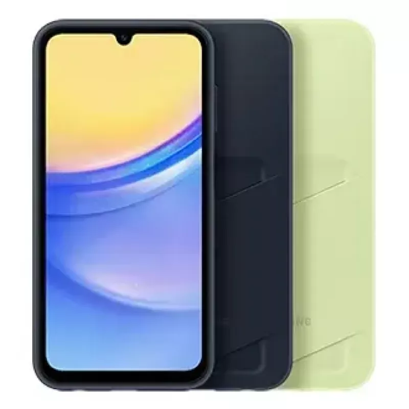 Samsung EF-OA156TMEGWW mobiliojo telefono dėklas 16,5 cm (6,5 colių) Užvalkalas Žaliosios citrinos spalva