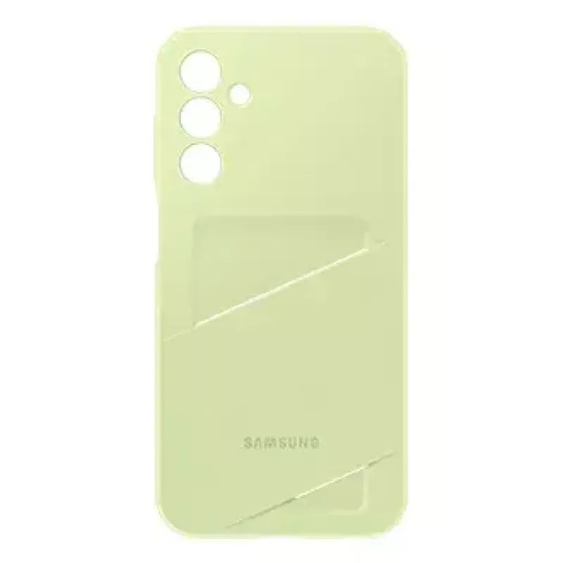 Samsung EF-OA156TMEGWW mobiliojo telefono dėklas 16,5 cm (6,5 colių) Užvalkalas Žaliosios citrinos spalva