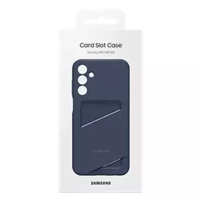 Samsung EF-OA156TBEGWW mobiliojo telefono dėklas 16,5 cm (6,5 col.) Dėklas Juoda, Mėlyna