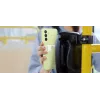 Samsung EF-OA156TBEGWW mobiliojo telefono dėklas 16,5 cm (6,5 col.) Dėklas Juoda, Mėlyna