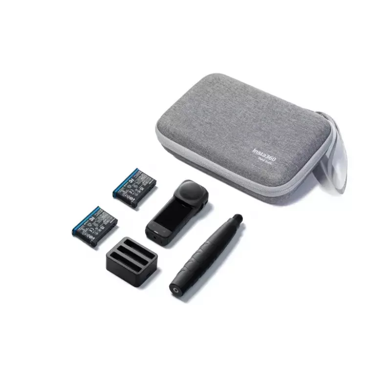Kameros dėklas Insta360 CINSBBMH Pilkas 232x157x67mm
