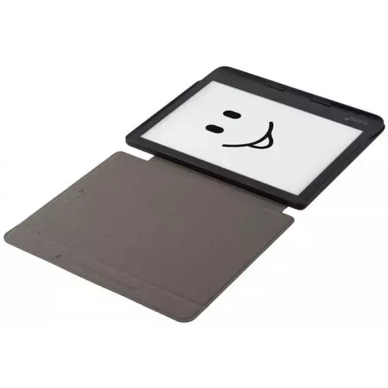 Folio Case Thalia 8720195095620, skirtas Tolino 8 colių, juodas