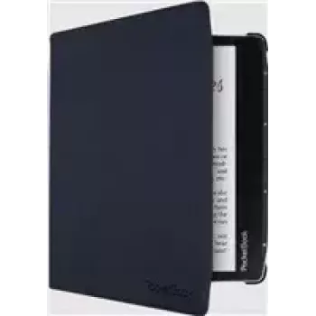 Planšetės dėklas PocketBook HN-QI-PU-700-WB-WW — apsauginė rankovė 7 colių įrenginiams, mėlyna