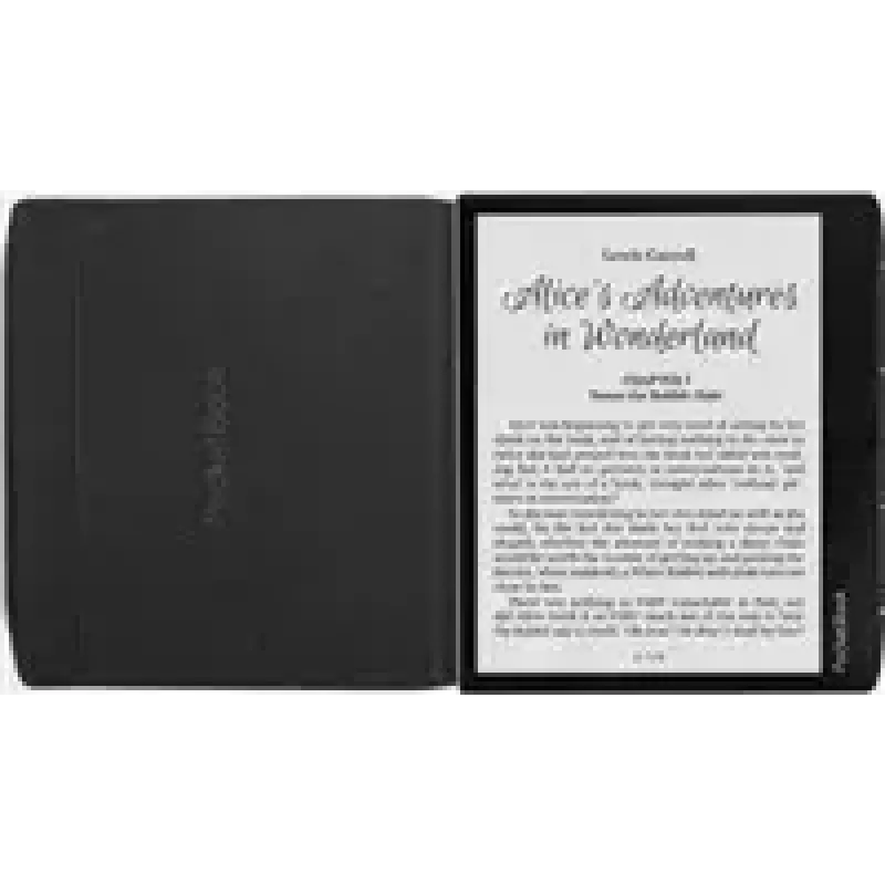 Planšetės dėklas PocketBook HN-QI-PU-700-WB-WW — apsauginė rankovė 7 colių įrenginiams, mėlyna