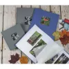 Hama Fine Art nuotraukų albumas Pilka 50 lapų 10 x 15 cm