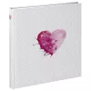 Hama 236 nuotraukų albumas Įvairiaspalvis 50 lapų 10 x 15 cm