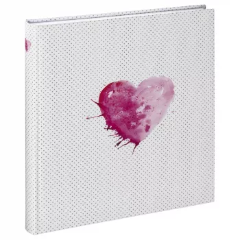 Hama 236 nuotraukų albumas Įvairiaspalvis 50 lapų 10 x 15 cm