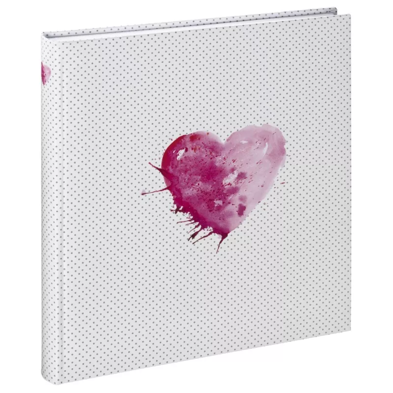 Hama 236 nuotraukų albumas Įvairiaspalvis 50 lapų 10 x 15 cm