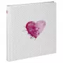 Hama 236 nuotraukų albumas Įvairiaspalvis 50 lapų 10 x 15 cm