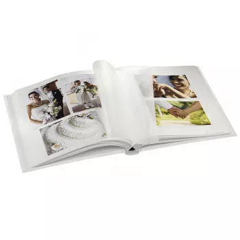 Hama 236 nuotraukų albumas Įvairiaspalvis 50 lapų 10 x 15 cm