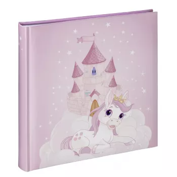 Hama Joana nuotraukų albumas Įvairiaspalvis 50 lapų 10 x 15 cm Kietviršis