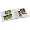 Hama Joana nuotraukų albumas Įvairiaspalvis 50 lapų 10 x 15 cm Kietviršis