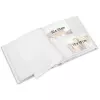 Hama Joana nuotraukų albumas Įvairiaspalvis 50 lapų 10 x 15 cm Kietviršis