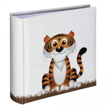 Hama Liam nuotraukų albumas, įvairiaspalvis, 100 lapų, 10 x 15 cm
