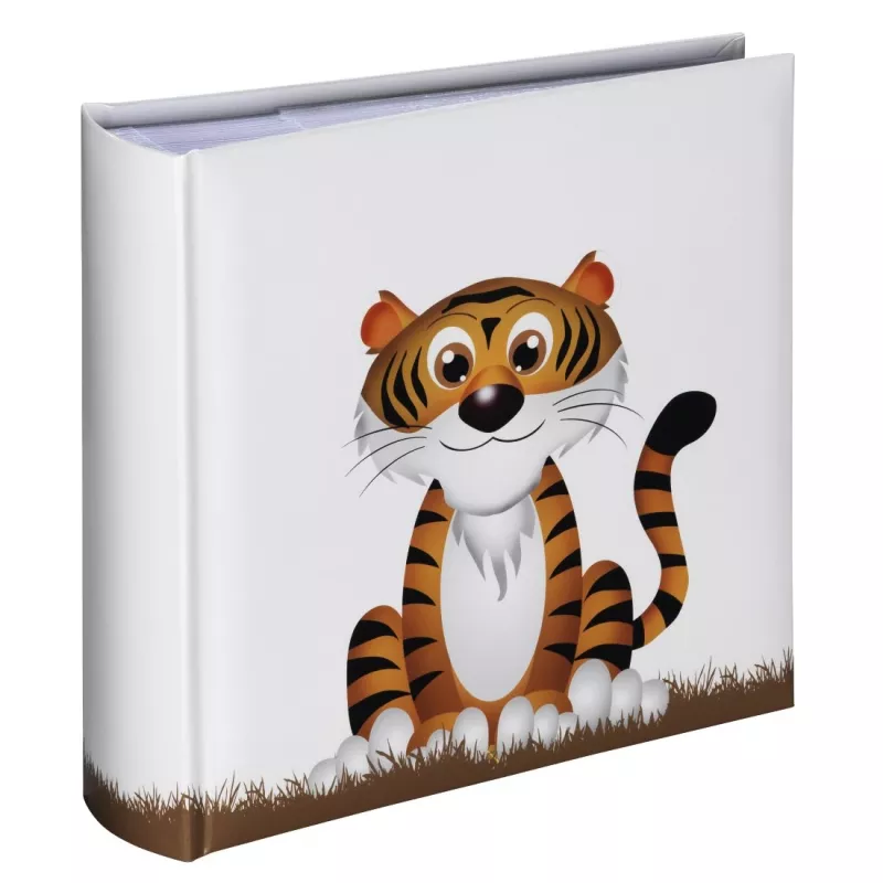 Hama Liam nuotraukų albumas, įvairiaspalvis, 100 lapų, 10 x 15 cm