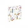 Hama Kritzelkratzel nuotraukų albumas Įvairiaspalvis 30 lapų 15 x 15 cm