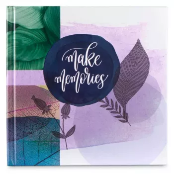 Hama Nature nuotraukų albumas, įvairiaspalvis, 30 lapų, 10 x 15, knygos įrišimas