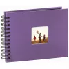Hama fotoalbumas Violetinė 50 lapų 10 x 15
