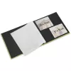 Hama 4007249948755 nuotraukų albumas Žalias 100 lapų 10 x 15 Spiralinis įrišimas