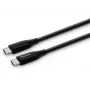 Philips PHIL-DLC5206C/00 USB laidas 2 m USB C juodas