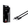 Conceptronic ETTA03B12 USB C-C PD 3.1 240W greitojo įkrovimo laidas 1,2 m, 48V 5A, 480Mbps, E-Mark