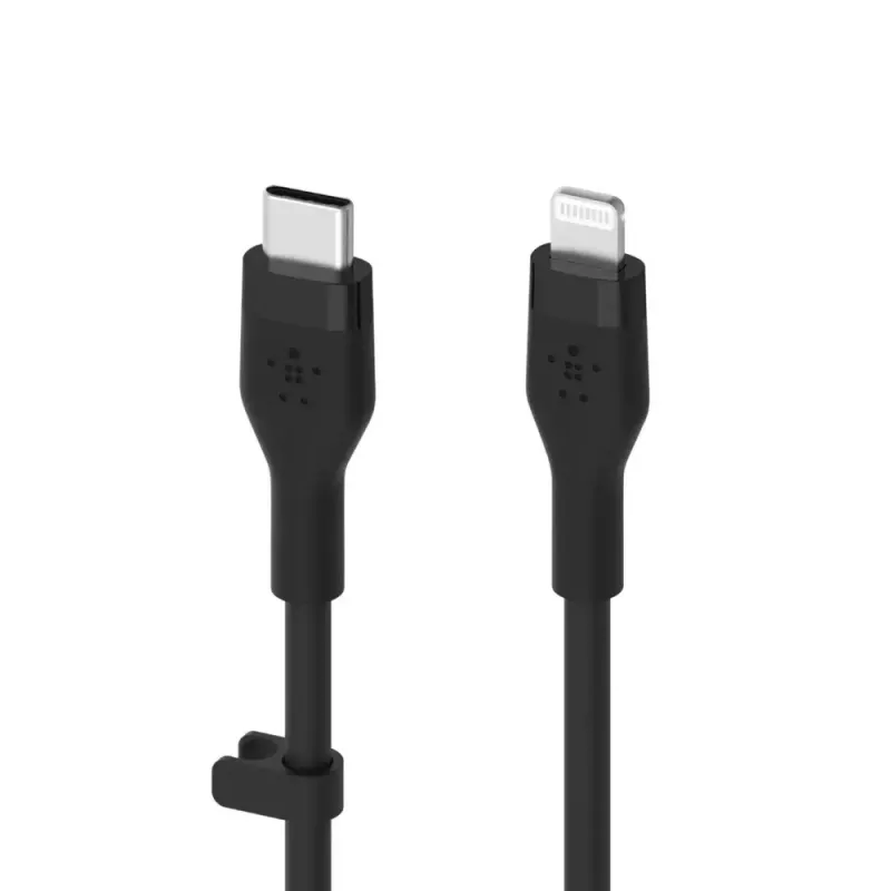 Lightning laidas Belkin CAA009BT3MBK 3m USB-C į Lightning juodas