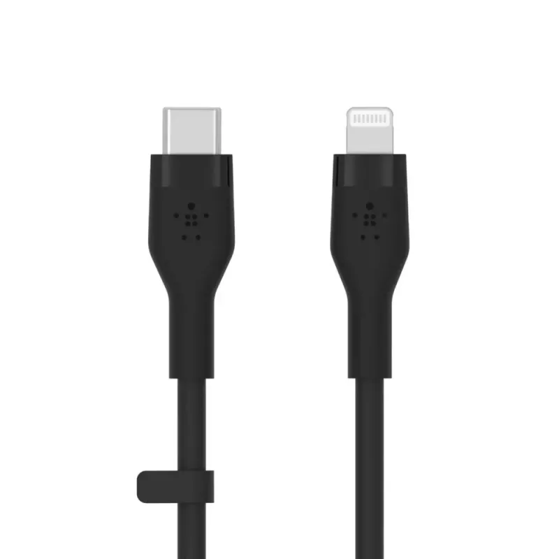 Lightning laidas Belkin CAA009BT3MBK 3m USB-C į Lightning juodas