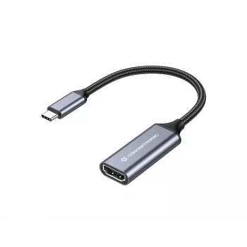 Conceptronic USB-C prie HDMI adapteris, 4K 60Hz