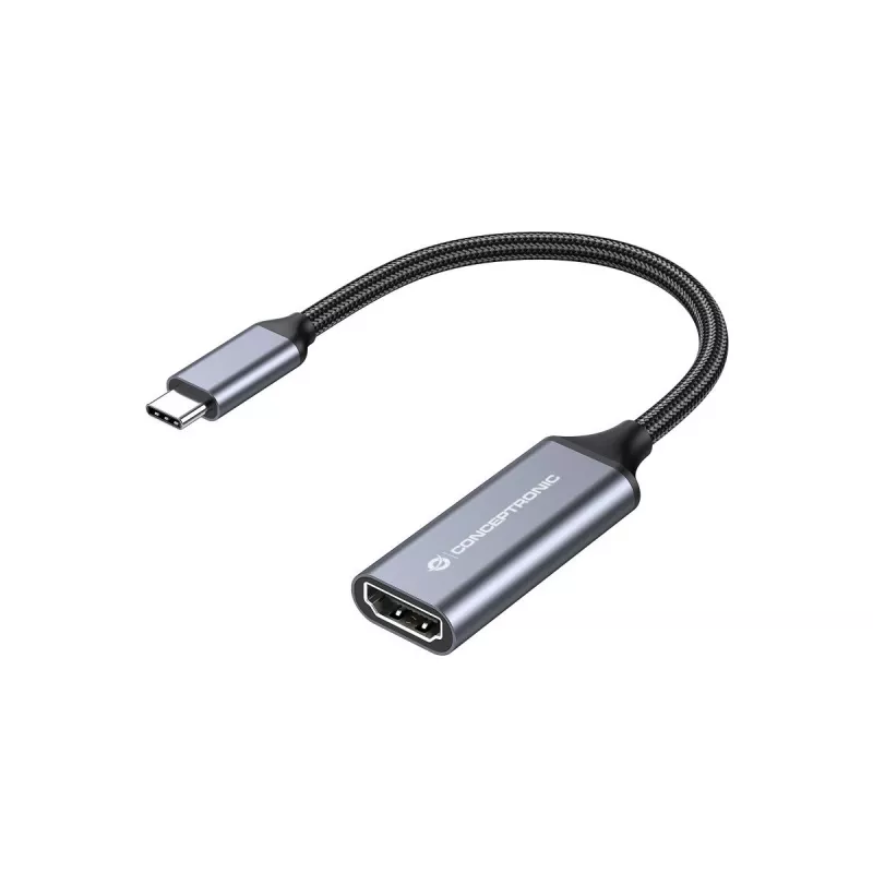 Conceptronic USB-C prie HDMI adapteris, 4K 60Hz