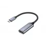 Conceptronic USB-C prie HDMI adapteris, 4K 60Hz
