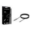 Conceptronic USB-C į HDMI kabelis, kištukas-kištukas, 4K 60Hz, 2 m, USB Type-C, HDMI, kištukas, kištukas, tiesus