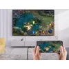Conceptronic USB-C į HDMI kabelis, kištukas-kištukas, 4K 60Hz, 2 m, USB Type-C, HDMI, kištukas, kištukas, tiesus