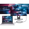 Conceptronic USB-C į HDMI kabelis, kištukas-kištukas, 4K 60Hz, 2 m, USB Type-C, HDMI, kištukas, kištukas, tiesus