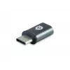 Conceptronic DONN USB-C į Micro USB OTG adapteris, 3 vnt. pakuotėje