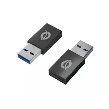 USB-A į USB-C adapteris Conceptronic DONN10G 2 vnt.