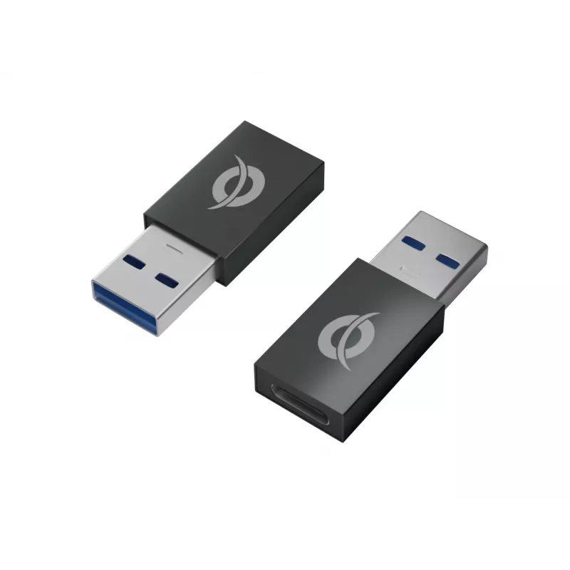 USB-A į USB-C adapteris Conceptronic DONN10G 2 vnt.