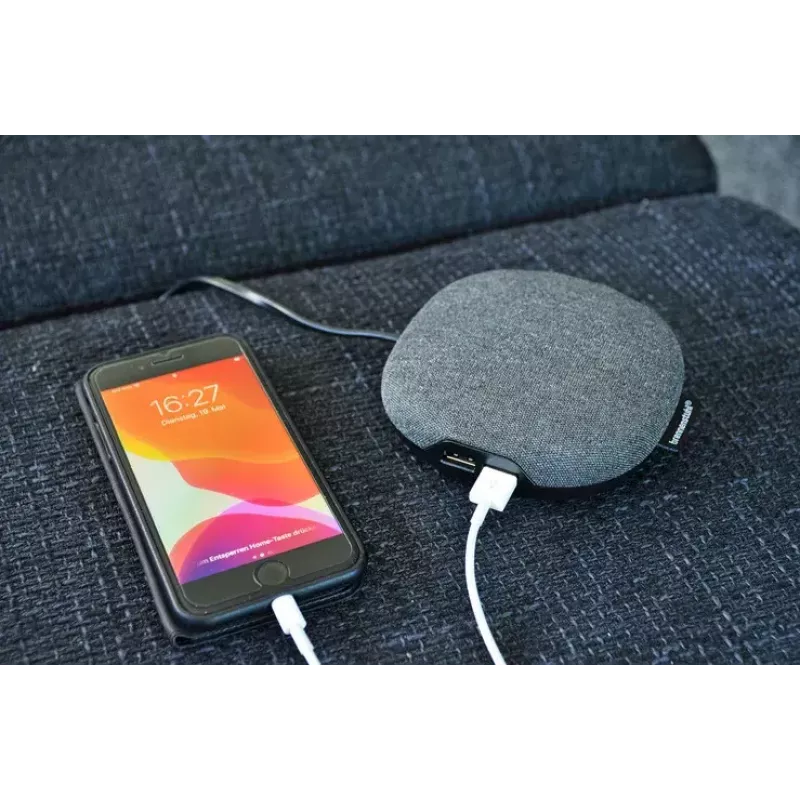 Mobiliojo įrenginio įkroviklis Brennenstuhl 1150020010 vidaus universalus 2 USB prievadai