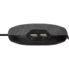 Mobiliojo įrenginio įkroviklis Brennenstuhl 1150020010 vidaus universalus 2 USB prievadai